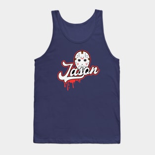 Jason Voorhees Tank Top